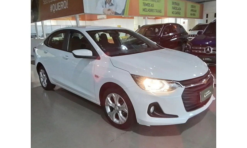 Chevrolet Onix 2024 ...