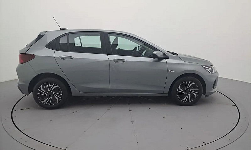 Chevrolet Onix Hatch...
