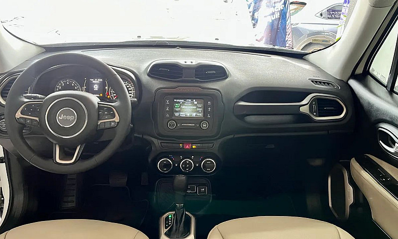 Renegade Longitude T...