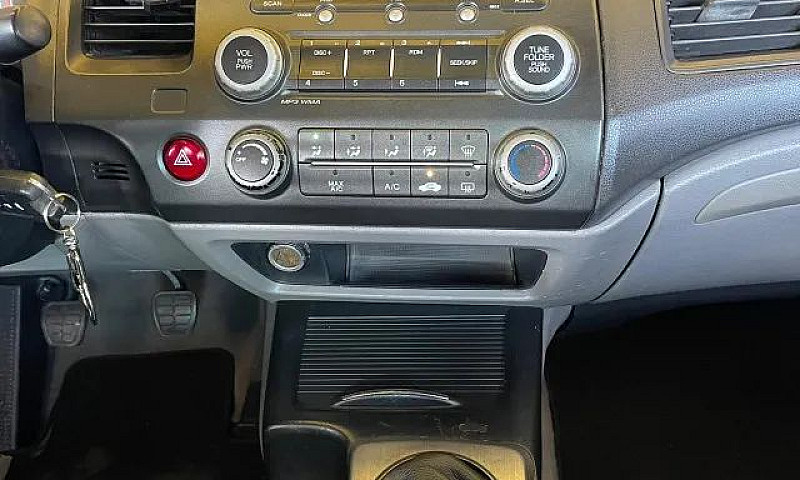 Honda Civic Sedan Lx...
