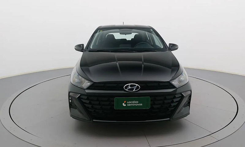 Hyundai Hb20 2024 1....