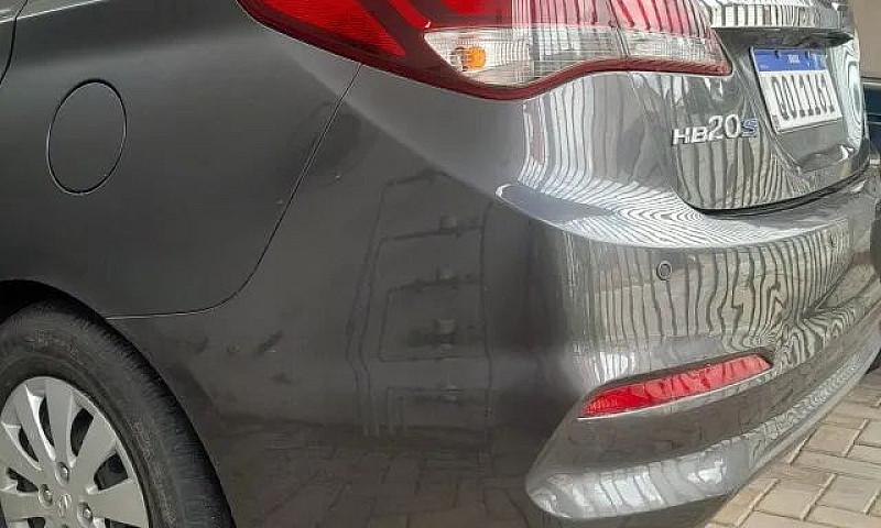 Hyundai Hb20S C.plus...