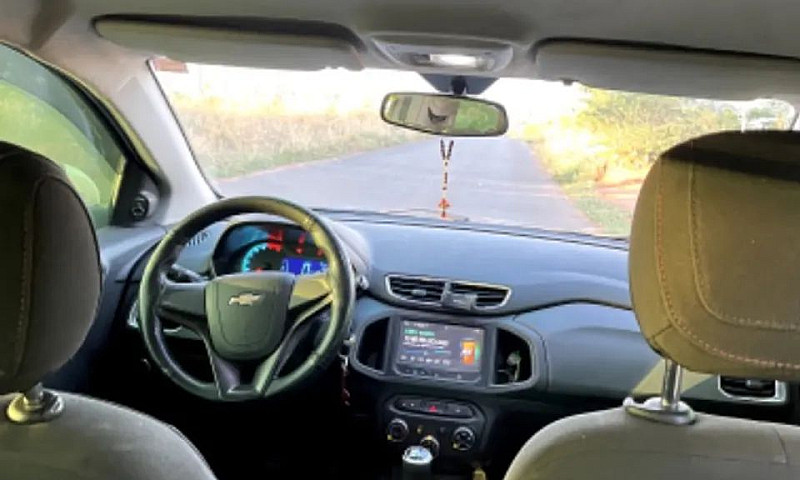 Chevrolet Onix Hatch...