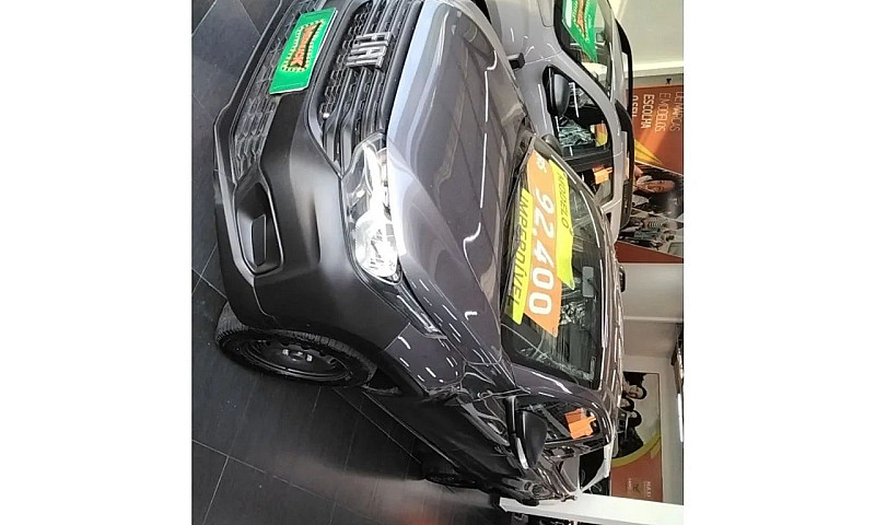 Fiat Strada Enduranc...