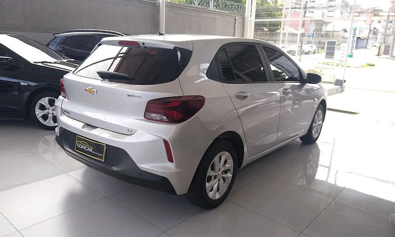 Onix Lt1 1.0 Turbo M...