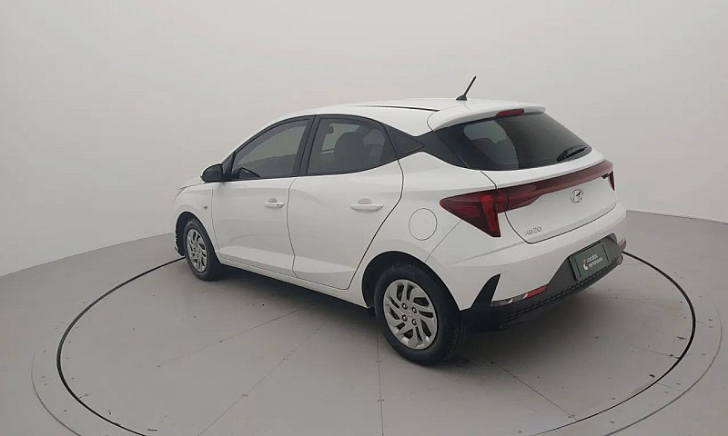 Hyundai Hb20 Sense 1...