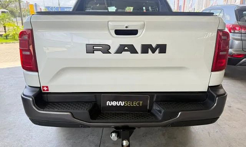 Ram Rampage Rebel 2....