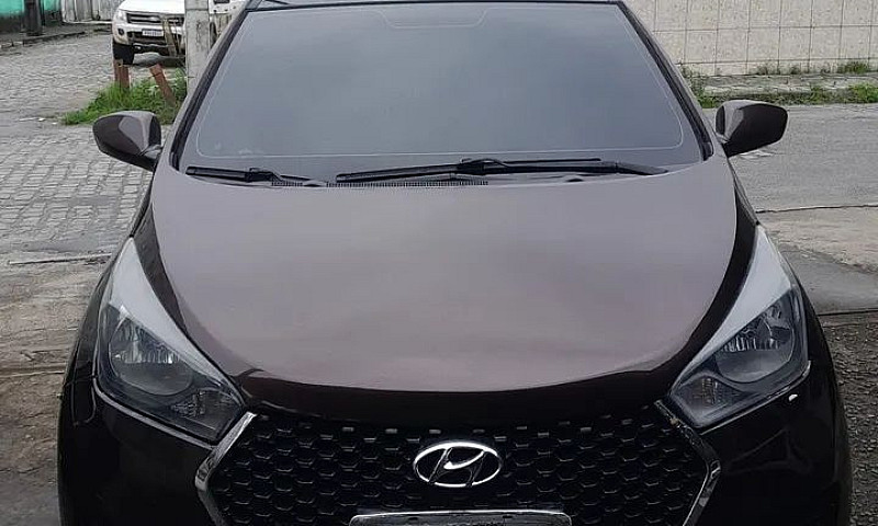 Hyundai Hb20 Comf./C...