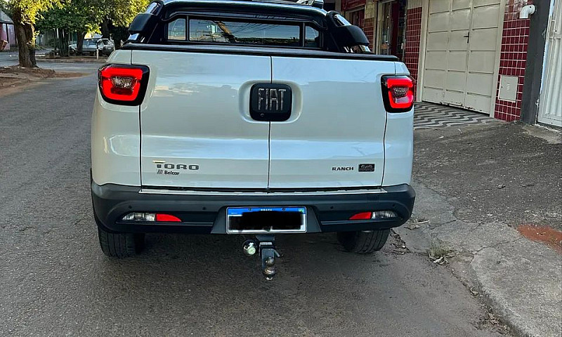 Fiat Toro Ranch 2.0 ...