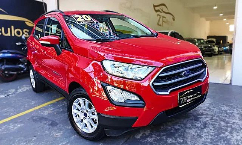 Ford Ecosport Se Dir...