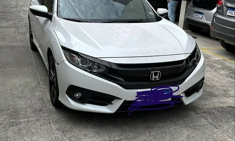 Honda Civic Sedan Sp...