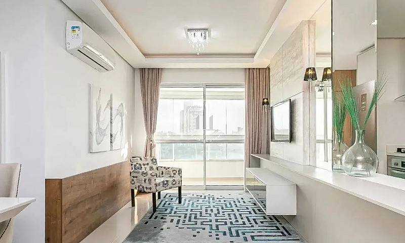 Apartamento Com 2 Su...
