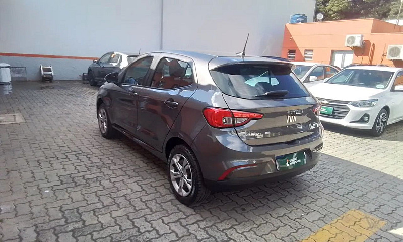 Fiat Argo Drive 1.0 ...