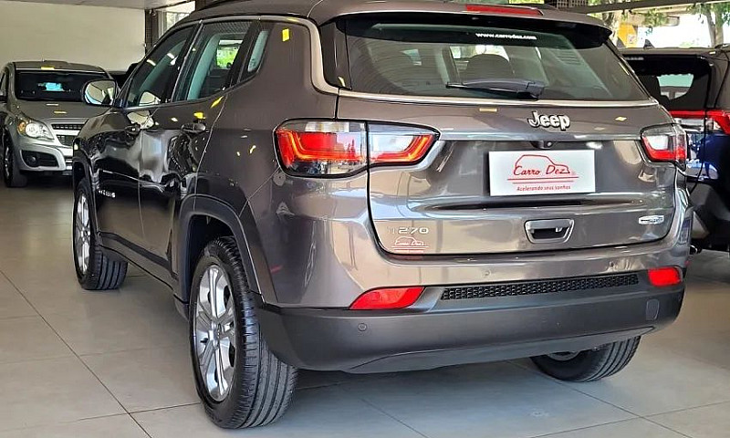 Jeep Compass Long. T...