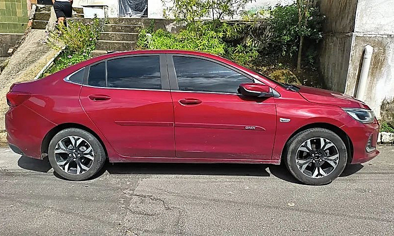 Chevrolet Onix Sedan...