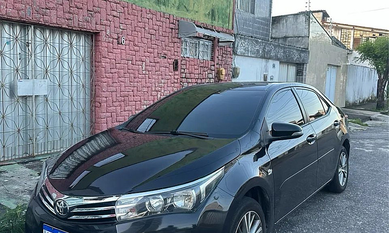 Toyota Corolla Xei 2...