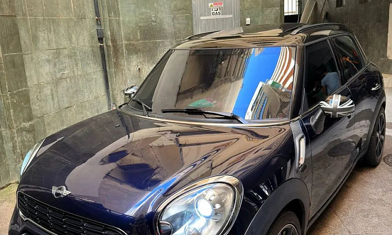 Mini Cooper S Clubma...
