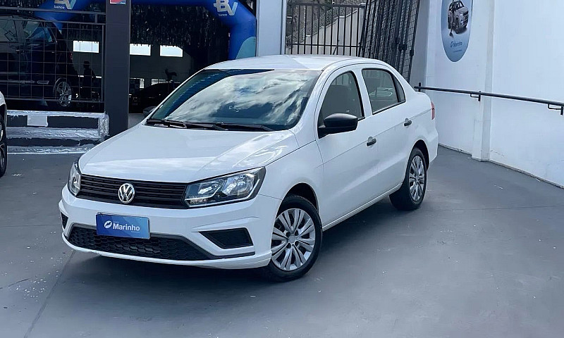 Volkswagen Voyage 1....