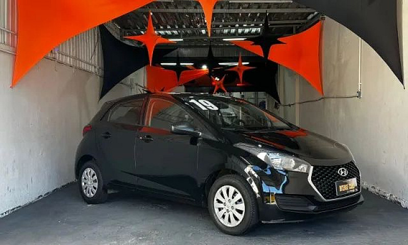 Hyundai Hb20 Unique ...