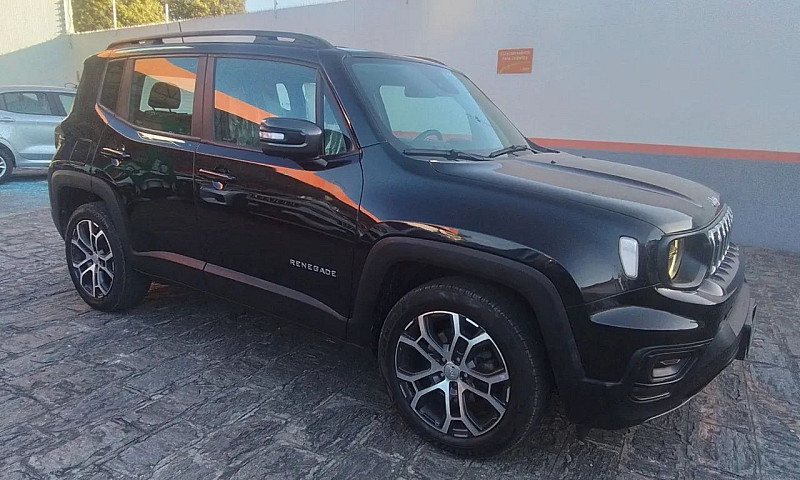 Jeep Renegade Long. ...