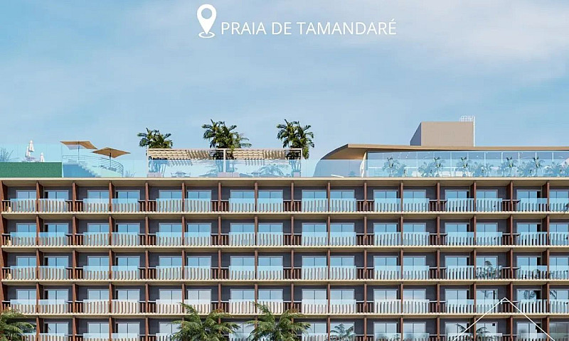 Flat Em Tamandaré | ...