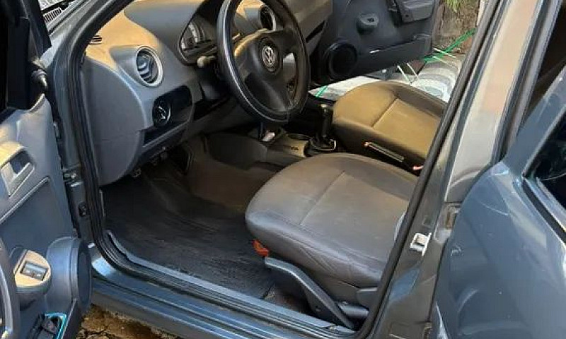 Volkswagen Gol Geraç...