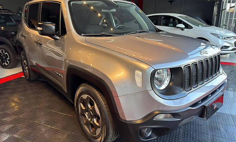 Jeep Renegade 1.8 4X...
