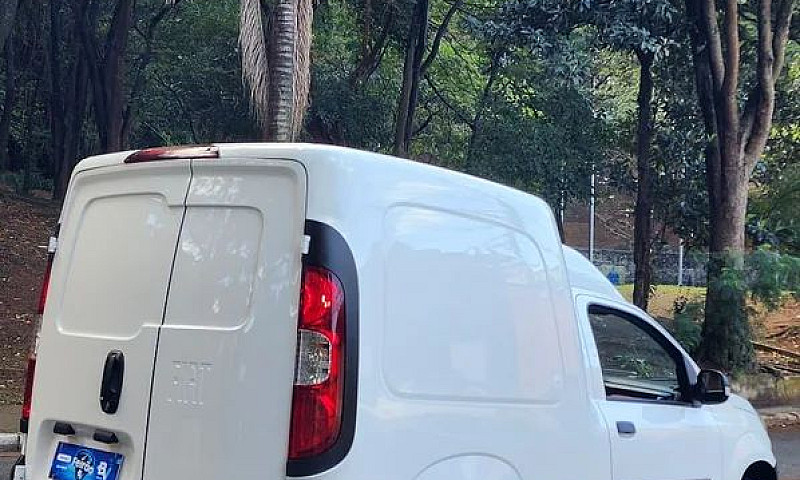 Fiat Fiorino Enduran...