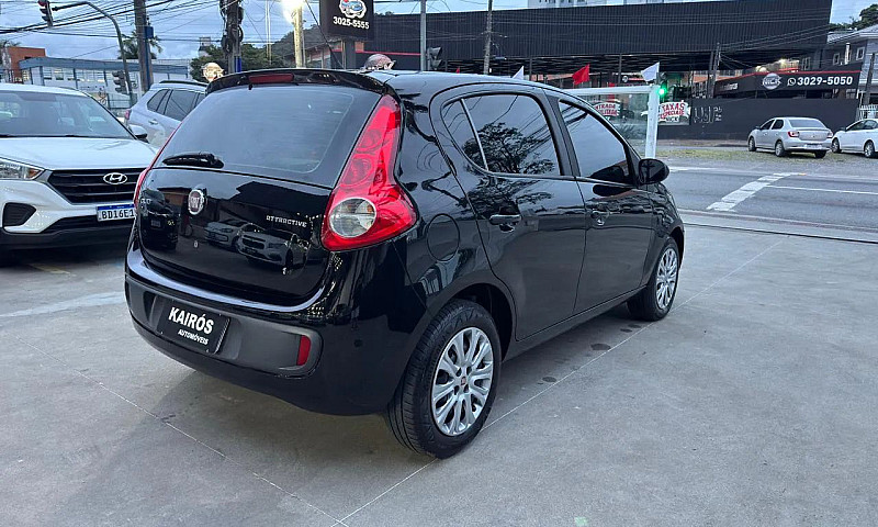 Fiat Palio Attra./It...