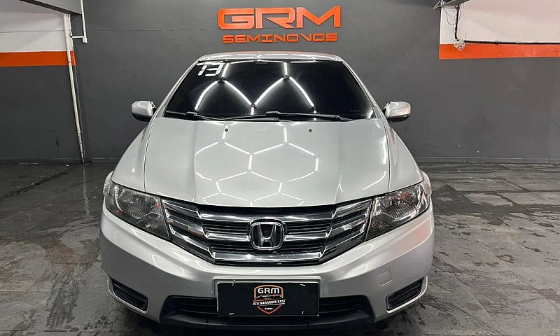 Honda City Sedan Lx ...
