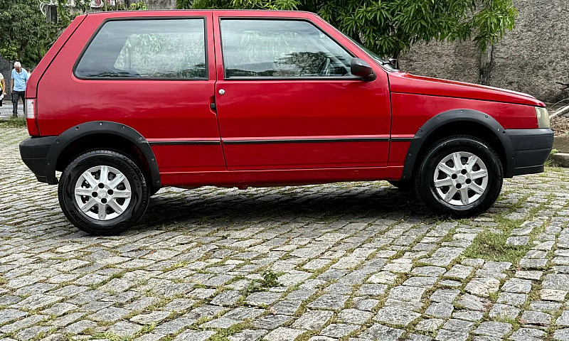 Fiat Uno Mille 1.0 F...