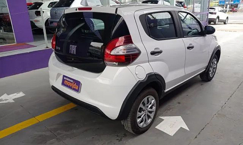 Fiat Mobi Like 1.0 F...