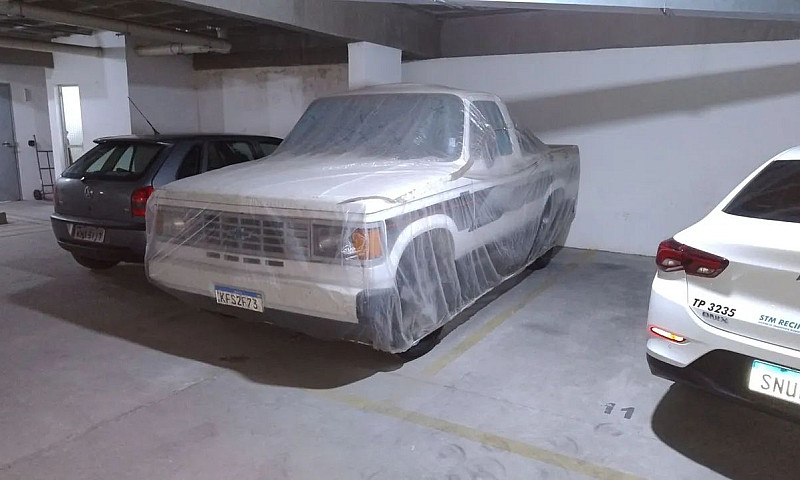 Chevrolet A-10 De Lu...
