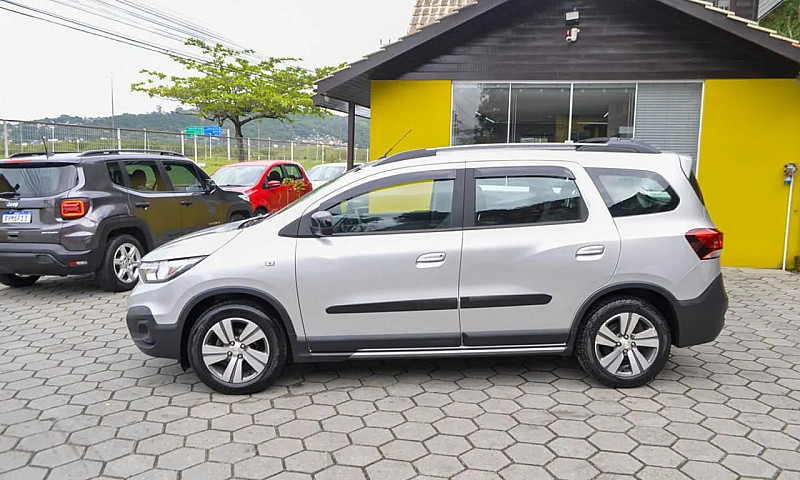 Chevrolet Spin Activ...