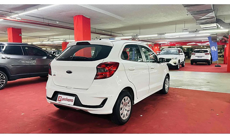 Ford Ka 1.0 Se 12V F...