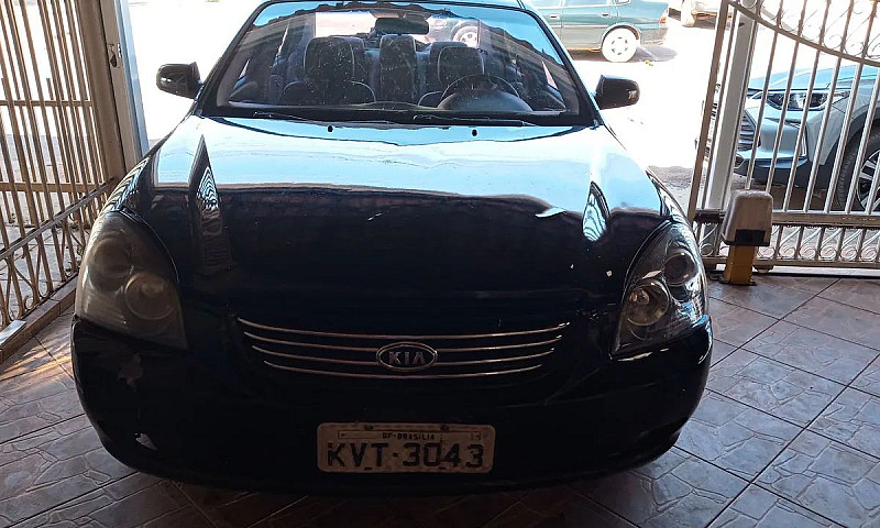 Kia Motors Magentis ...