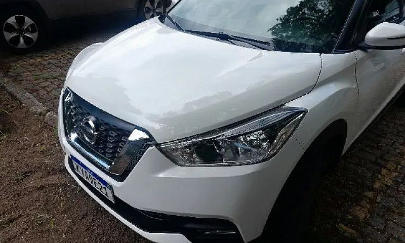 Nissan Kicks Sv 1.6 ...