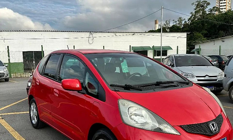 Honda Fit Lx 1.4 Fle...