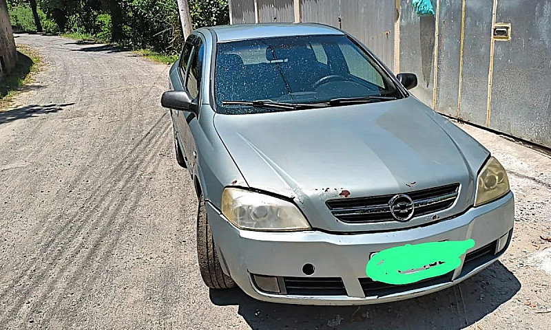 Chevrolet Astra Seda...