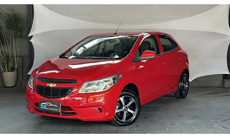 Chevrolet Onix Hatch...
