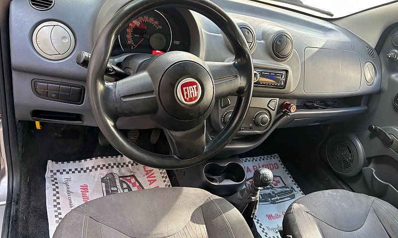 Fiat Uno Mille Way E...