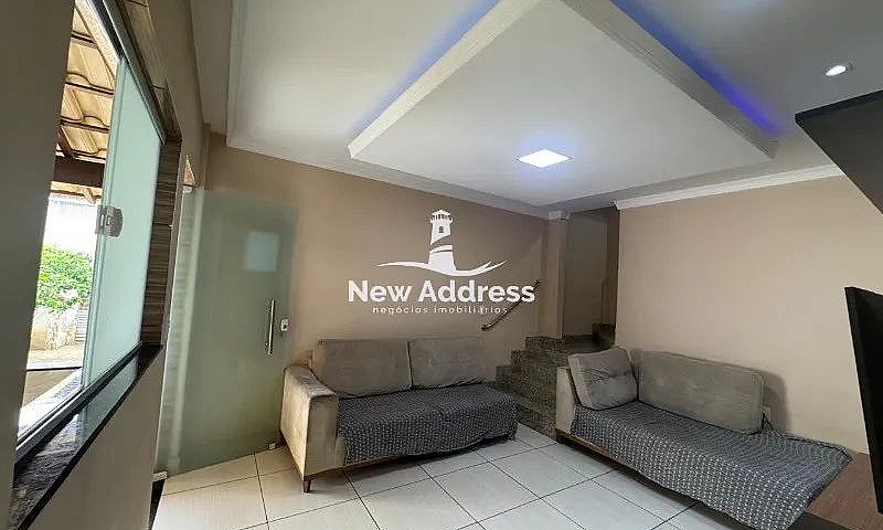 Casa Duplex Com Quin...