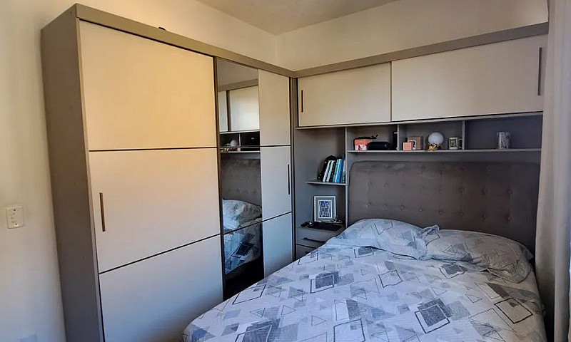 Apartamento 3 Quarto...
