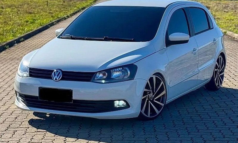 Volkswagen Gol Geraç...