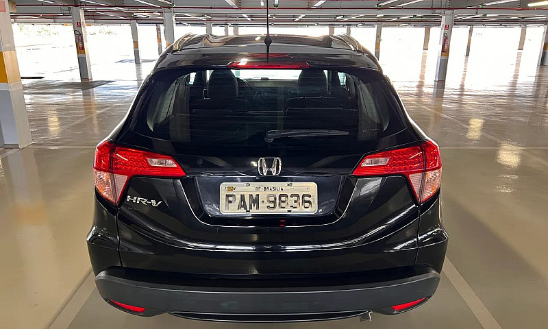 Honda Hr-V Ex 1.8 Fl...