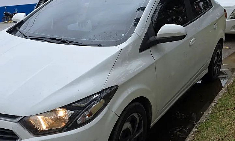 Chevrolet Prisma Sed...