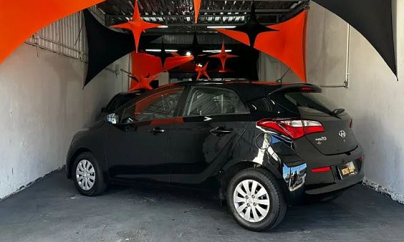 Hyundai Hb20 Unique ...