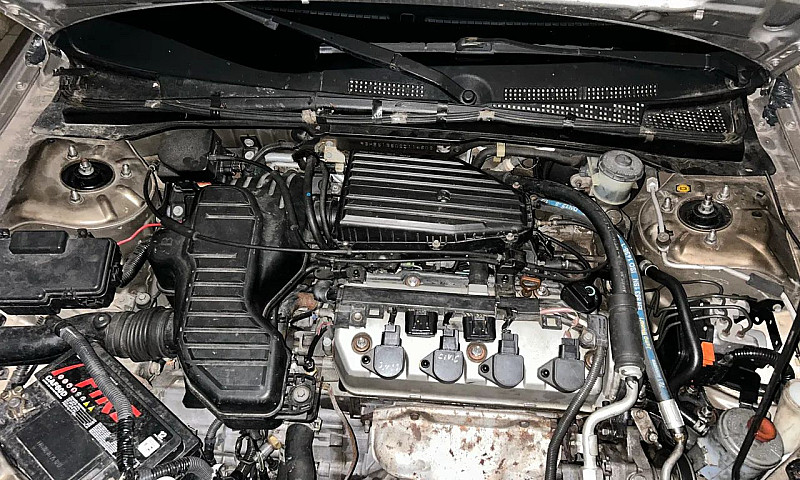 Honda Civic Sedan Ex...