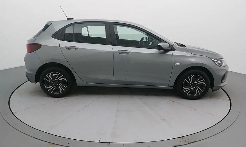 Chevrolet Onix Hatch...