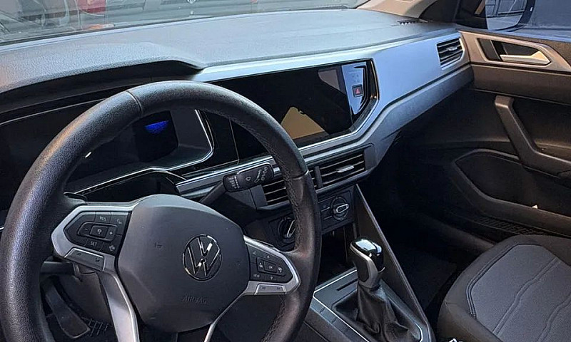 Volkswagen Nivus Com...